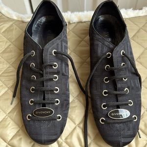 Givenchy  black sneakers